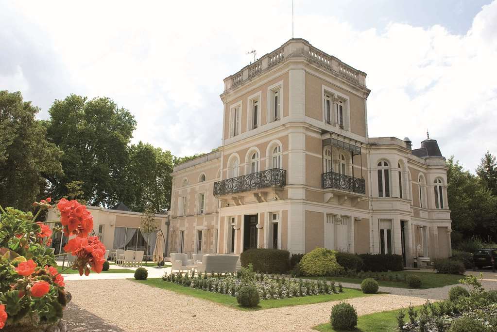 Chateau Des Comtes De Challes Facilities photo